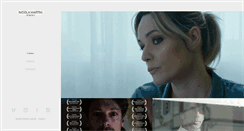 Desktop Screenshot of nicolamartinidirector.com